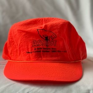 Vintage Tobacco Hat